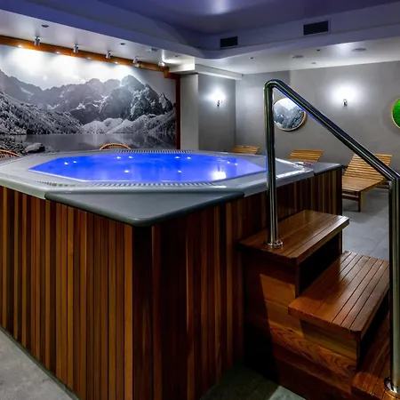Zakopane Apartament Ga-Ba 117 Zewnętrze zdjęcie