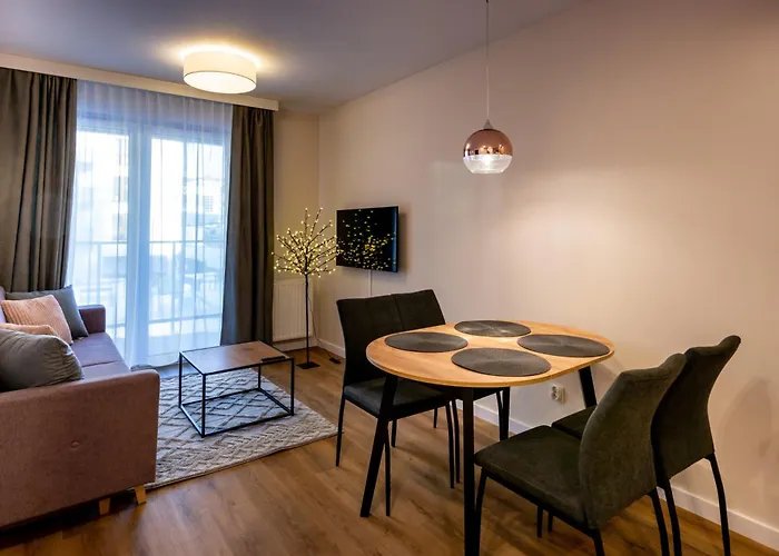 Zakopane Apartament Ga-Ba 117