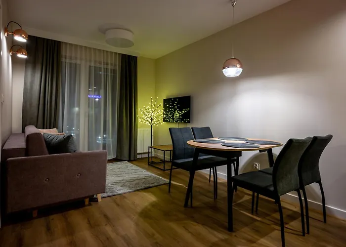 Zakopane Apartament Ga-Ba 117