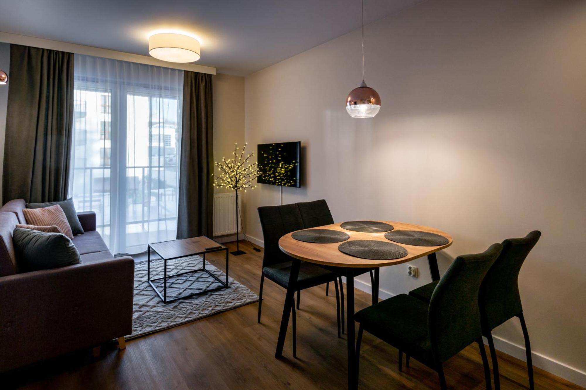 Apartament Ga-ba 117