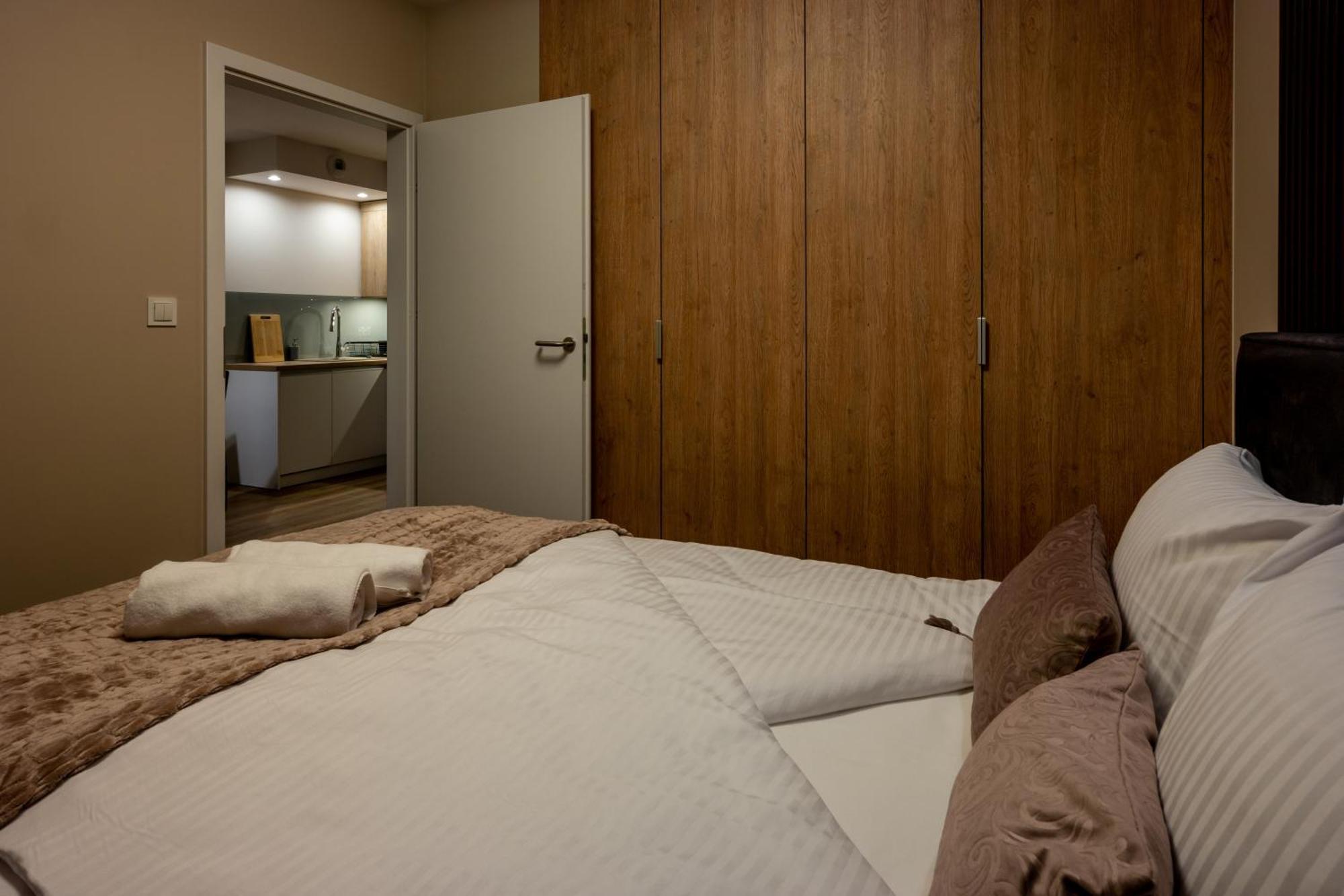 Apartament Ga-ba 117 *